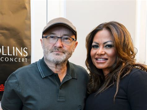 Phil Collins sued by ex.